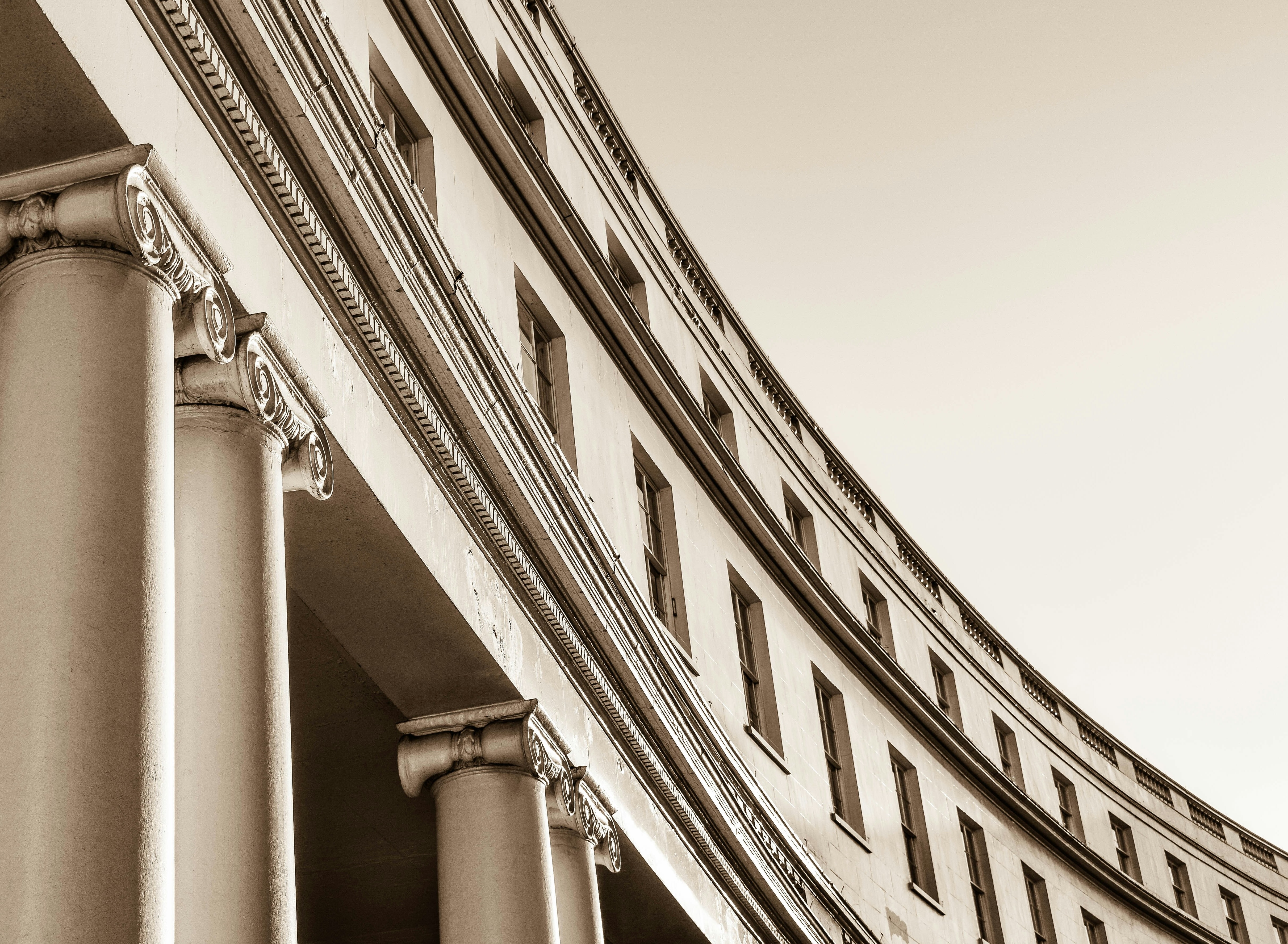 Legal Architecture
